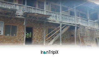 Kabood Rose Eco Lodge Behshahr