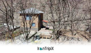 Kahar Eco Lodge Karaj