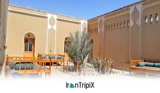 Ecolodge Karavan Khor und Biyabanak