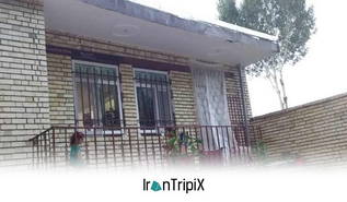 خانه بومی کسری تخت سلیمان تکاب