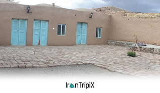 Turan Desert Eco Lodge Shahroud