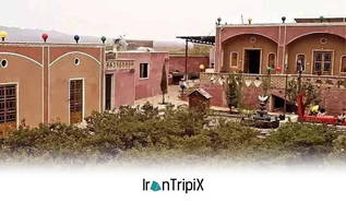 اقامتگاه بوم گردی کناردشت کویر ابوزیدآباد