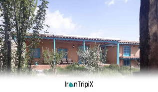 Ecolodge Kikhosrow Khondab