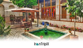 Gîte traditionnel Khane Didar Gorgan