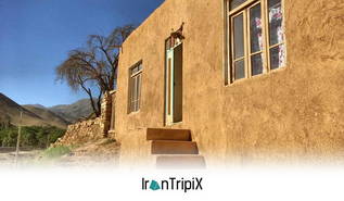 Ecolodge Casa Madre Berzok Kashan