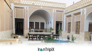اقامتگاه سنتی خوان سالار یزد