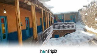 Ecolodge Khatreh Laljin