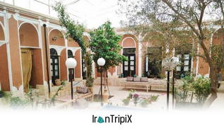 Ecolodge Khareh Yazd