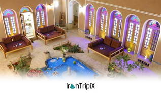 Ecolodge Khishte Khater Yazd