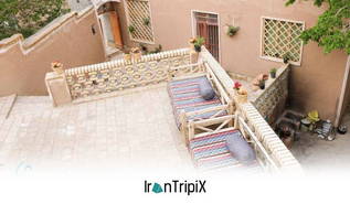 Khune Danj Eco Lodge Islamieh Ferdows