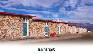 Sun Salt Hotel Damavand
