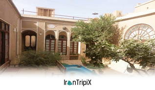 Écolodge Maison du Soleil Yazd