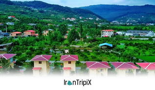 Kimah Eco Lodge Alborz