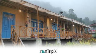 Kookheh EcoLodge Ramsar