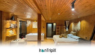 Kelabdar Waterfall Eco Lodge Ramian