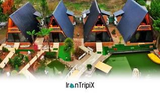 Swiss Chalets Caspian Ramsar
