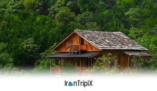 Classic Wooden Cabin Ramsar