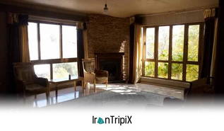 Salt Cabin Stay Shahmirzad