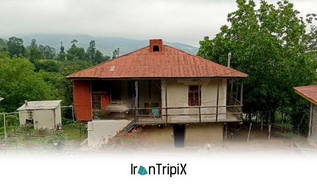 Tranj Cabin Rudbar