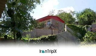 Qasem Paghaleh Cabin Ramian