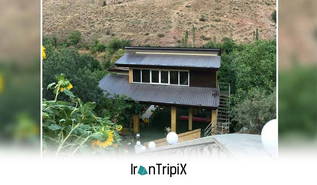 Rudafshan Cave Street Eco Lodge Damavand