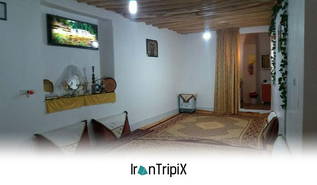 Komeh Sabz Eco Lodge Shahroud