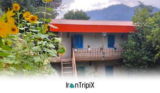 Kuh Kamar Eco Lodge Minudasht
