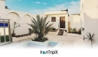 Kotuk Eco Lodge Hormuz Island