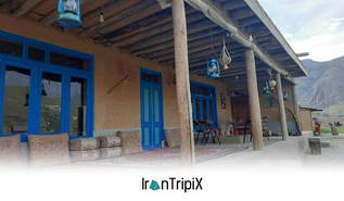 Lazur Kandar Guesthouse Karaj