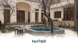 Ecolodge Mah Bi Bi Isfahan