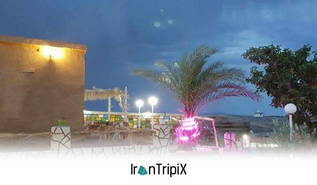 Mah Parie Eco Lodge Shahroud