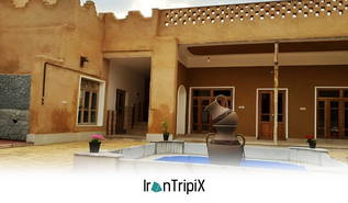 Mah Sanam Traditional House Abadeh
