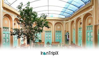 Alojamiento Ecológico Saray e Mehraban Yazd
