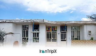 Ecolodge Mehrgan Valle de Shahr