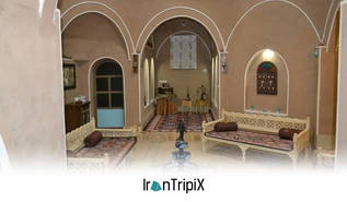 Mahroo Mah Ecolodge Abuzaydabad