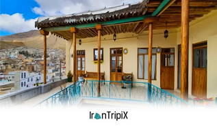 Milkan Eco Lodge Korand West
