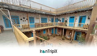 Mirath Pederi Eco Lodge Nishapur