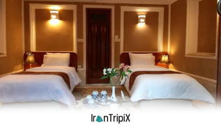 Caravanserai Moshir Hotel Yazd