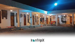 Ecolodge Nakhle Aghajan Ramkan, Qeshm