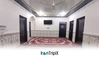 إقامة نخل کوهی البومية قشم