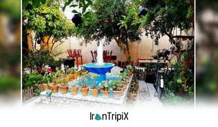 Naristan Ecotourism Stay Arsanjan