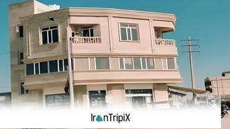 Suite Nasseri Isla Hormuz