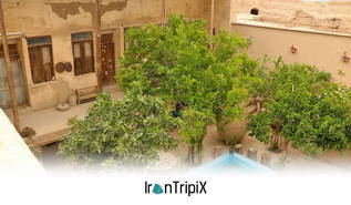 Ecolodge Naserlashkar Damghan