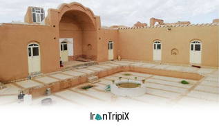 Nastaran Ecolodge Halvan Tabas