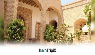Ecolodge Nazer Saray Sarbishe