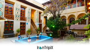 Hôtel traditionnel Neyash Shiraz