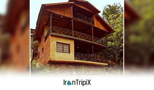 Hütte Nisa Ramian