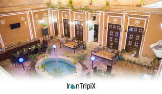 Ecolodge Naghareh Yazd