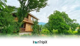 Eka Wooden Cabin Masal