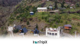 Oupeh Tourist Village Tonekabon